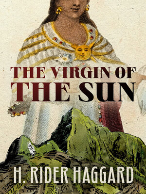cover image of The Virgin of the Sun